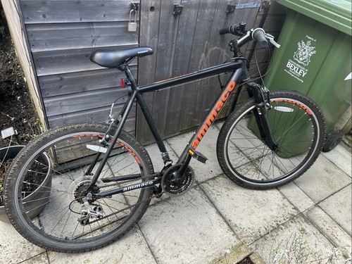 Ammaco mountain bike adult - mountain,