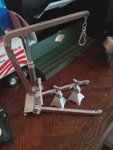 Mini engine hoist jack - engine, &