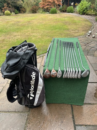 Men full golf clubs set - full,