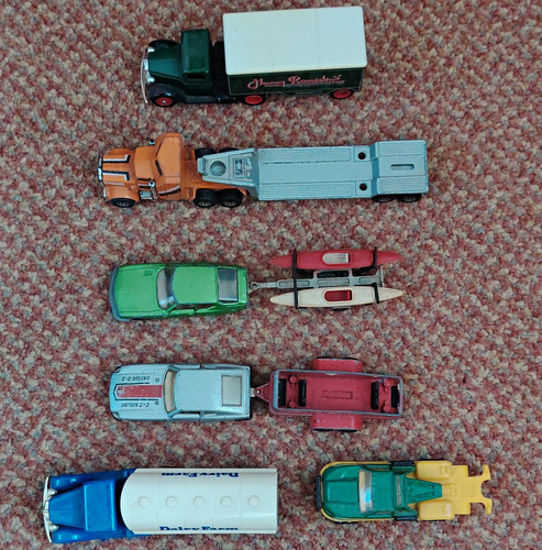 Matchbox superfast diecast - matchbox,