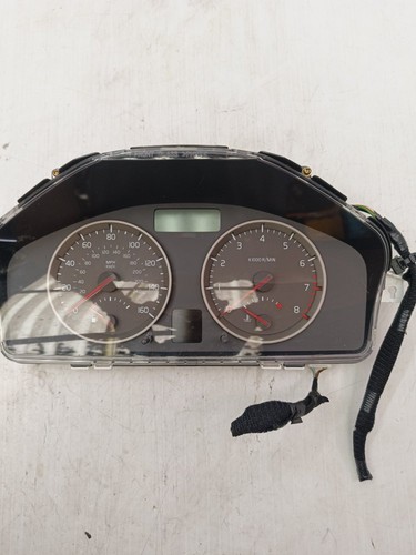 Volvo s40 instrument - s40, cluster