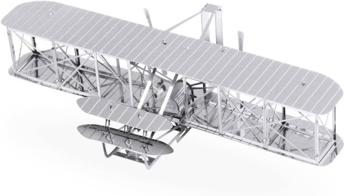 Adult wright brothers metal - wright,