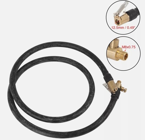 100cm car pump - car, extension