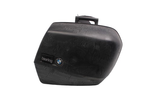 Right side touring luggage box - touring,