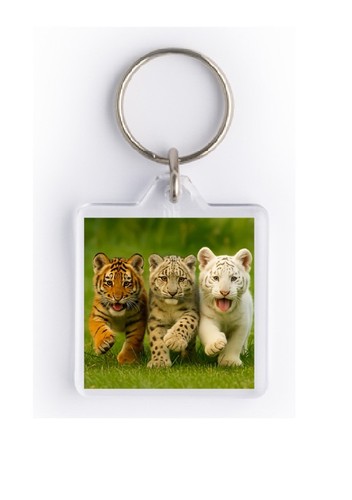 Tiger snow leopard white - snow,