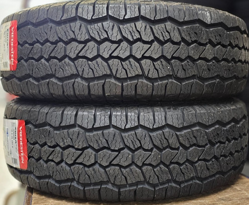 New vredestein pinza 265 - 2x,