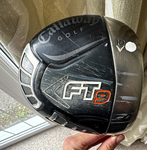 Callaway driver loft - driver, 10°
