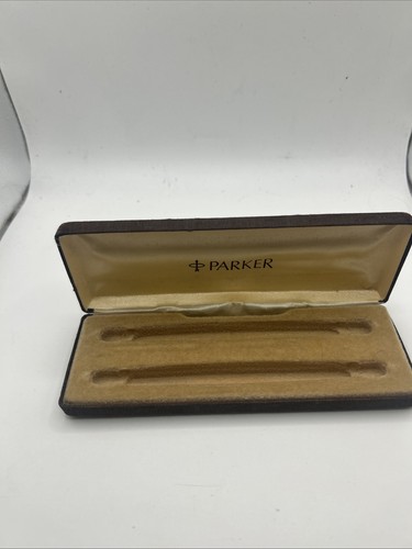 Parker pen box - parker,