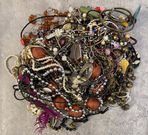 Jewellery job lot - lot, vintage