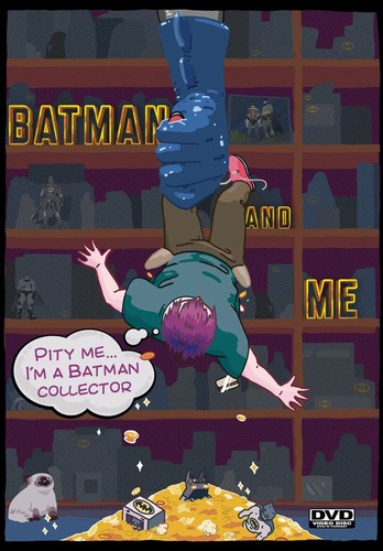 Batman and lynne - and, (dvd)