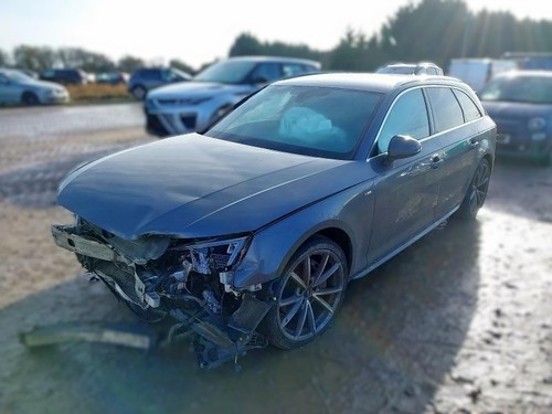 For breaking 2017 audi - a4, 2.0