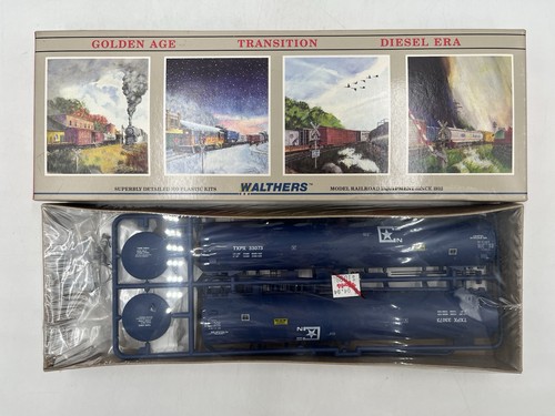 Scale walthers 932 - ho,