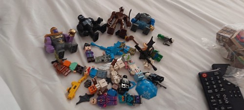 Unbranded minifigures job - job, lot