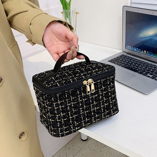 Travel make bag - up,