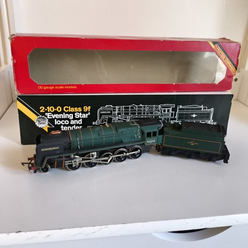 Hornby 065 gauge - oo,