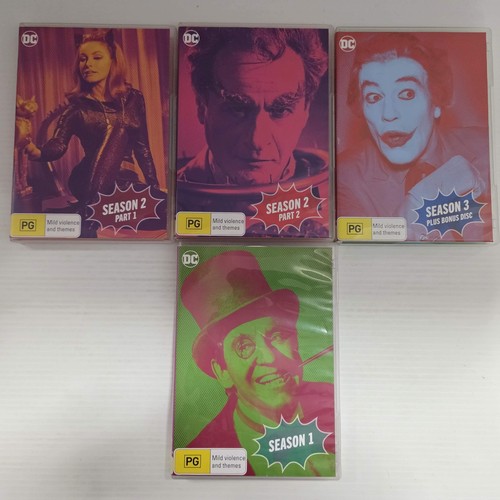 Batman the complete television - batman,