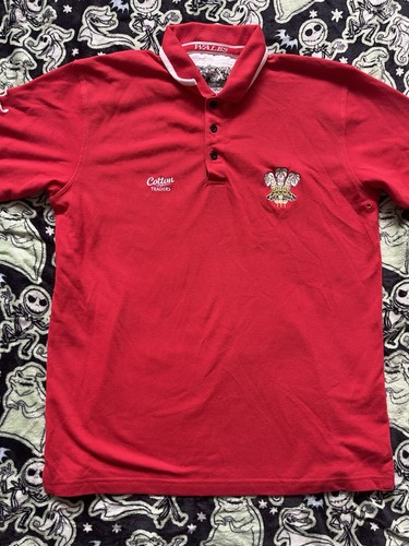 Wales vintage 1980s rugby - wales,