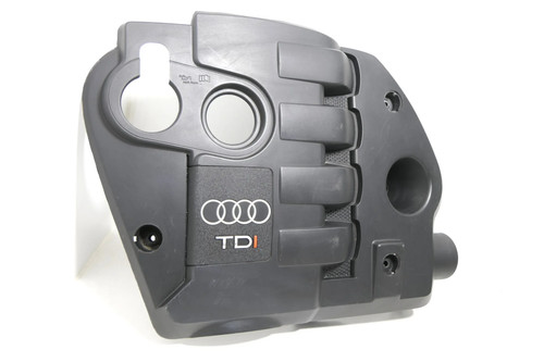 Audi engine cover - a4, b6