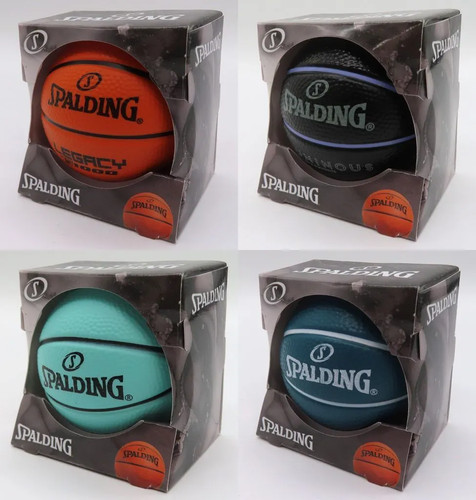Spalding basketball collection - spalding,