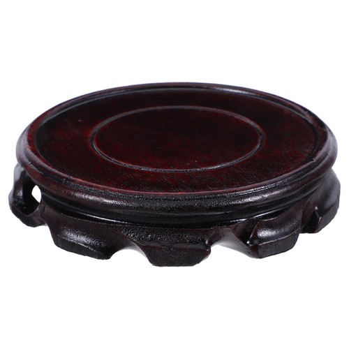 Wooden pot support chinese - wooden,