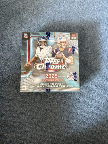 2025 topps chrome - 2025, chrome®