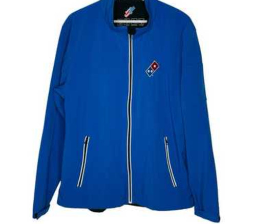 Domino pizza gear - pizza, jacket