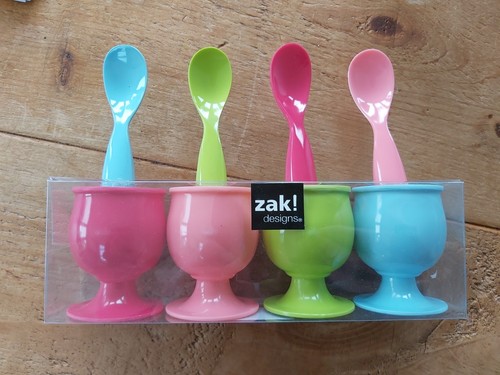 Zak designs melamine egg - melamine,