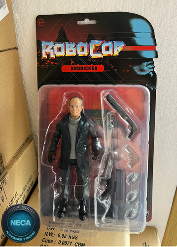 Robocop clarence boddicker - -,