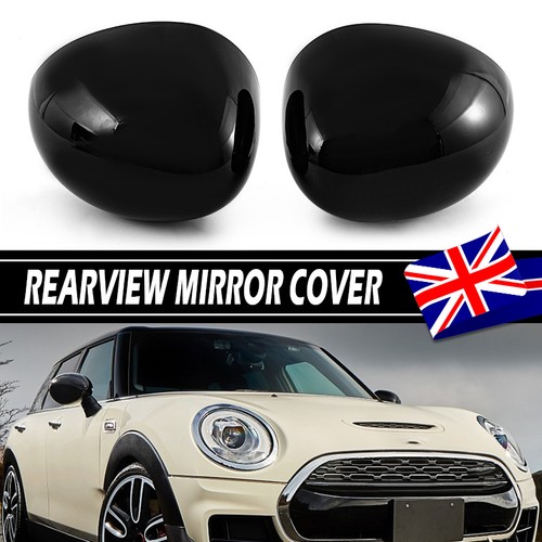 Gloss black door - wing, mirror