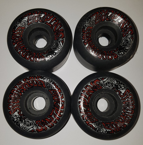 Santa cruz razor - razor, skateboard