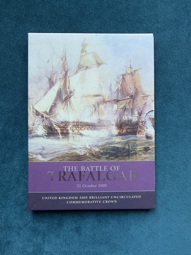 The battle trafalgar 5 - battle,
