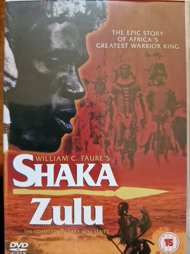 Shaka zulu complete - shaka,