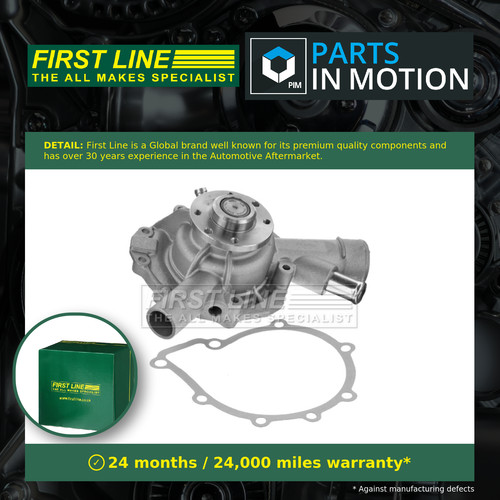 Water pump fits - water, v230