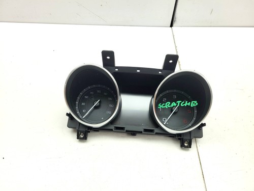 Instrument cluster speedometer - instrument,