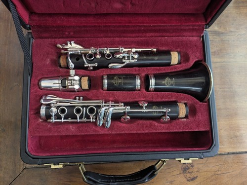Buffet clarinet bb - buffet, rc