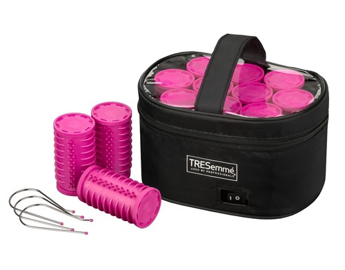 Tresemme heated hair curlers - tresemme,