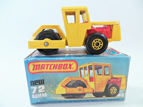 Matchbox lesney superfast - matchbox, mb72