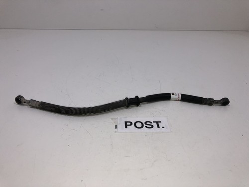 Rear brake pipe 600 - xj, n