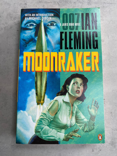 Moonaker penguin times promo - penguin,