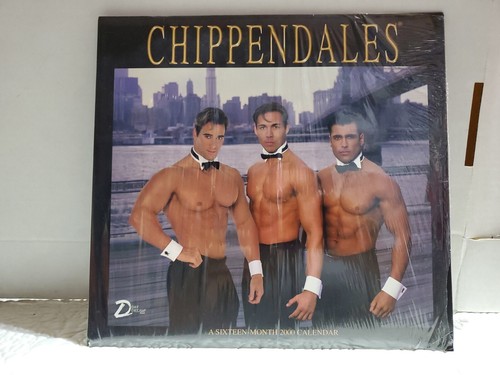 Vintage chippendales 2000 16 - vintage,
