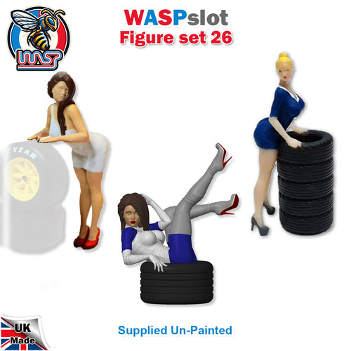 Figure set 1 32 scale - set,