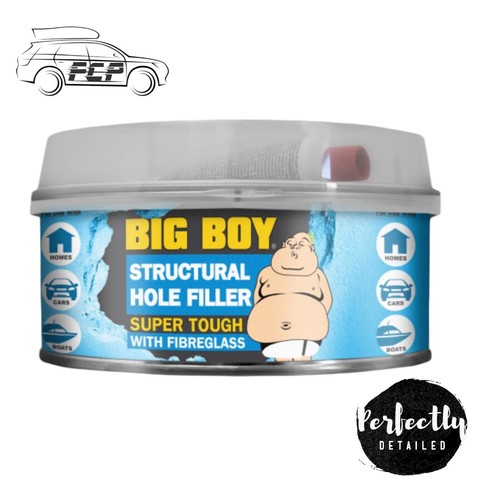 Big boy structural - hole, filler