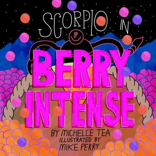 Scorpio berry intense tea - scorpio:,