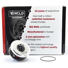 Turbocharger cartridge chra - cartridge,