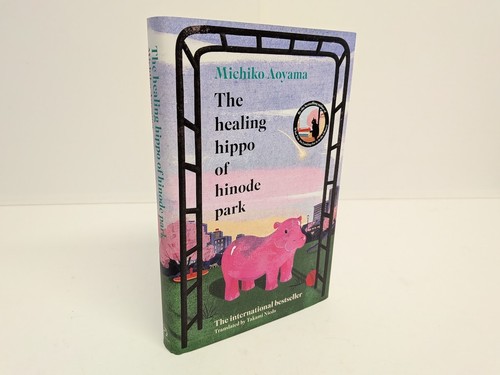 The healing hippo - hippo, hinode