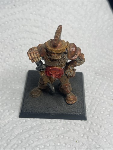 Hyrothyogg orge captain - captain, metal
