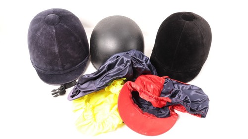 Riding helmets horse - helmets, &