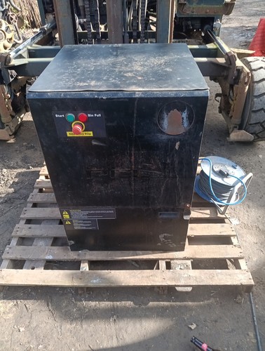 Pel commercial glass crusher - pel,