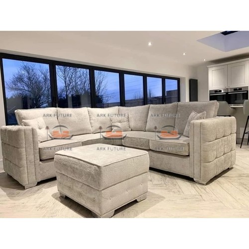 Jumbo cord 2c2 corner sofa - cord,