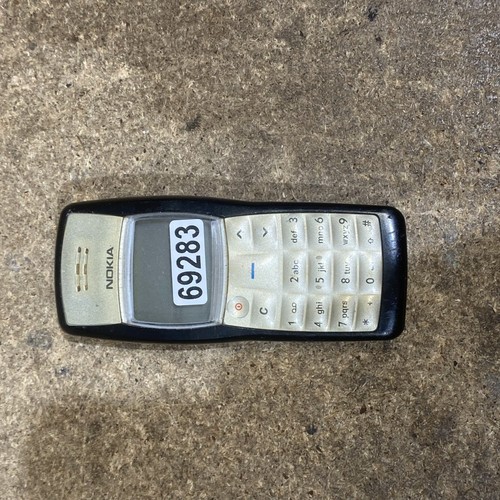 Nokia 1100 mobile - mobile, type